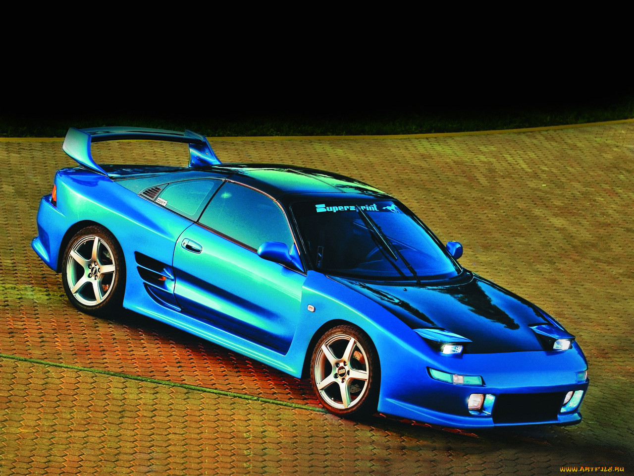 , toyota